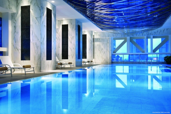 Hotel Doha Kempinski Residences and Suites